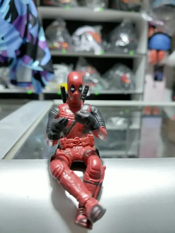 ADORNO DE HOMBRE ARAÑA