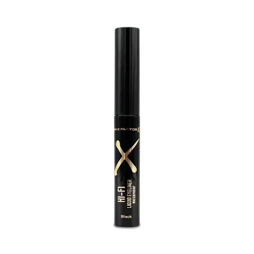 Delineador De Ojos Max Factor Hi Fi Negro