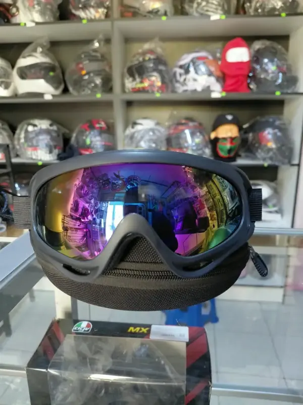 LENTE CORTAVIENTO DEPORTIVO MULTICOLOR