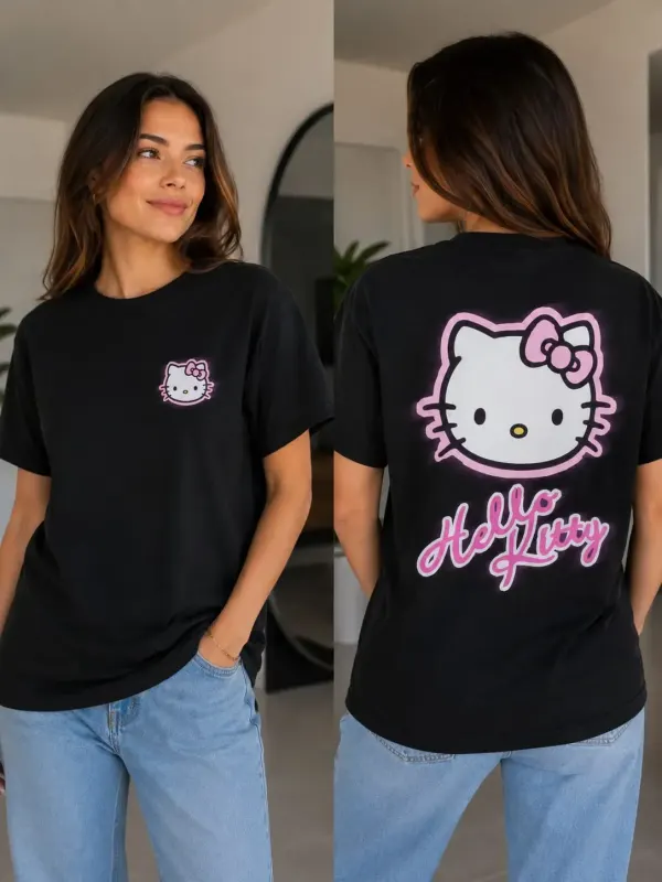 CAMISETA OVERCIZE