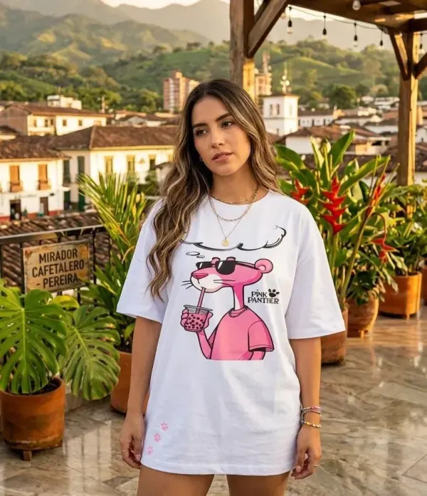 CAMISETA OVERCIZ