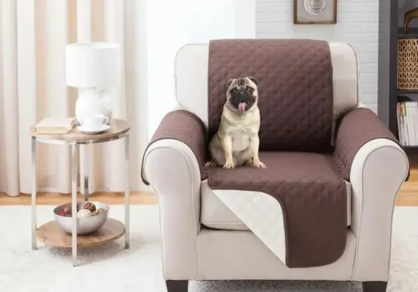 Forro Protector Para Mueble 1 Puesto
