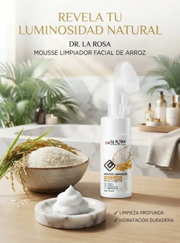 Limpiador facial