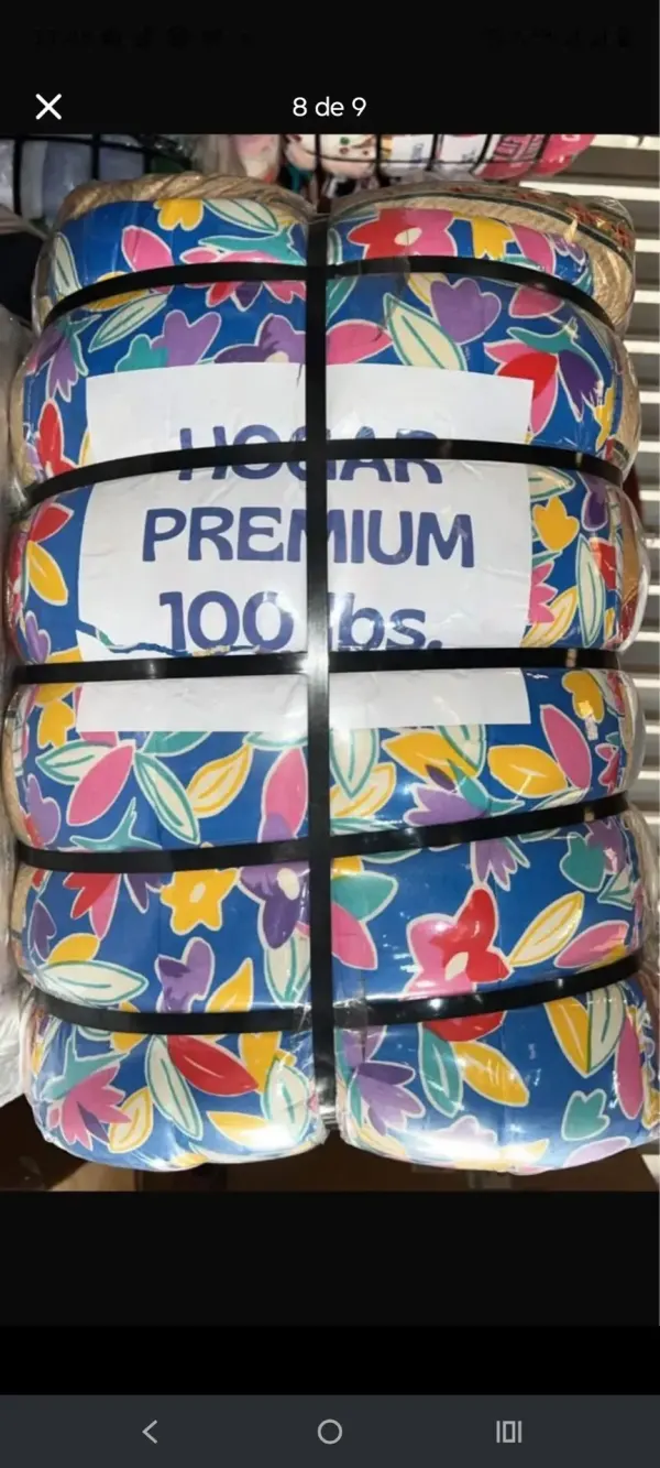 🏠🔥 ¡PACAS DE HOGAR DE 100 LIBRAS! 🛏️✨