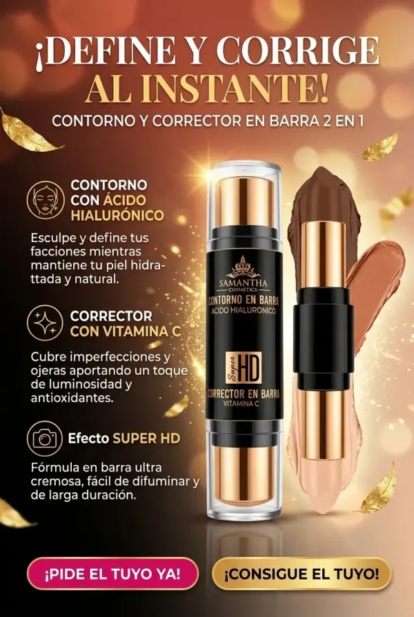 Contorno de ojos