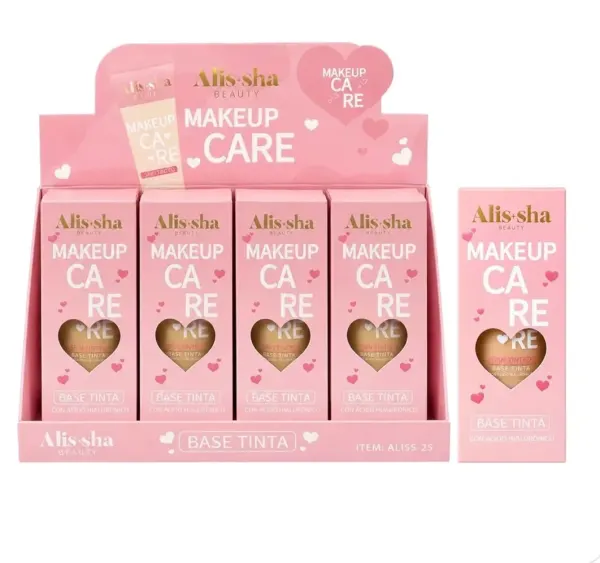 Base tinta alissha