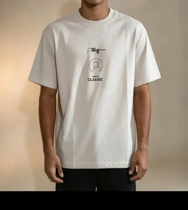Camiseta estilo oversize Talla M