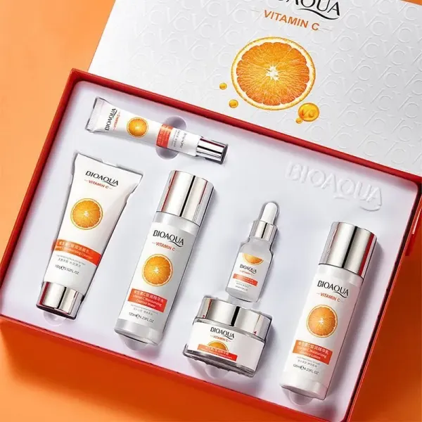 Kit skincare Vitamina C