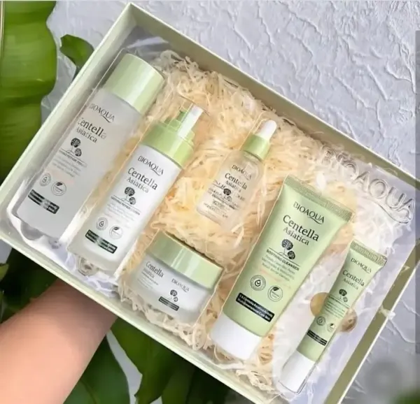 Kit Centella asiática