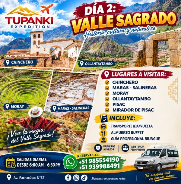 Valle sagrado