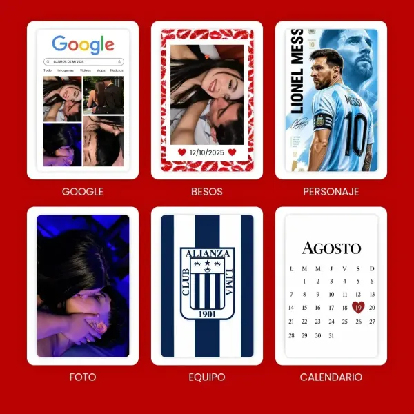 LLAVEROS PERSONALIZADOS
