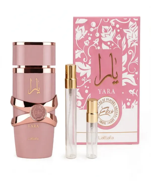 YARA  DECANTS 10 ML