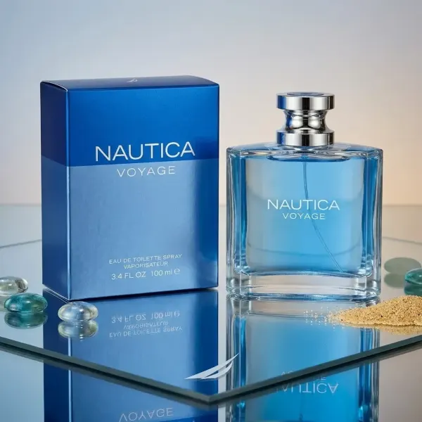 NAUTICA VOYAGE • CABALLERO • 100 ML