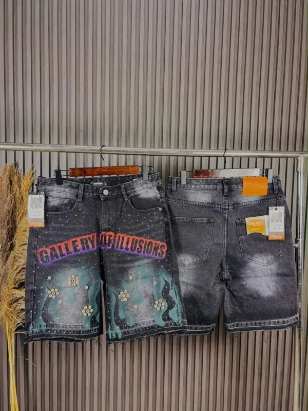 Bermudas de caballero