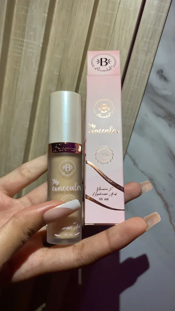 Corrector Bloomshell