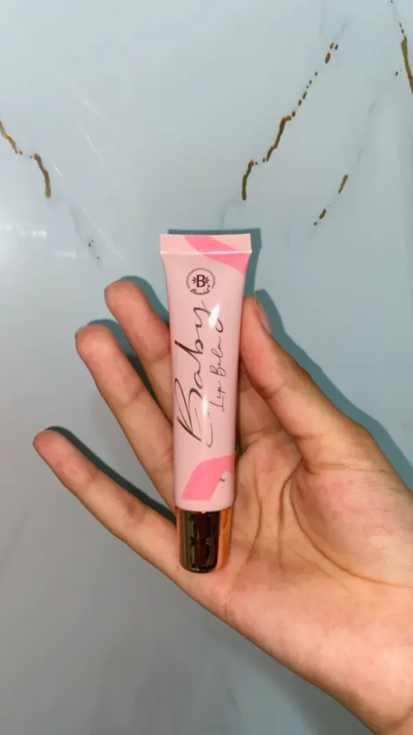 Lip balm baby