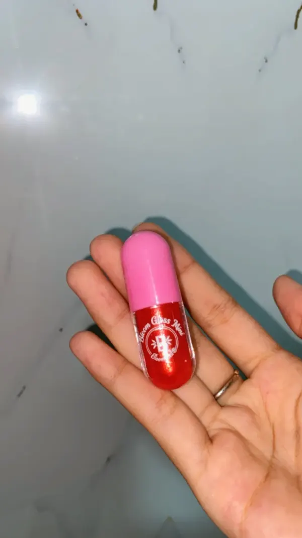 Lip gloss mini bloom