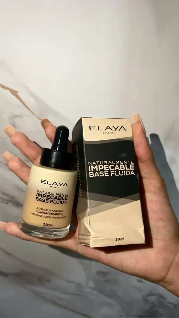 Base fluida ELAYA