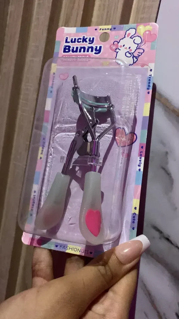 Encrespador lucky bunny