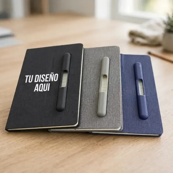 LIBRETA ELEGANTE