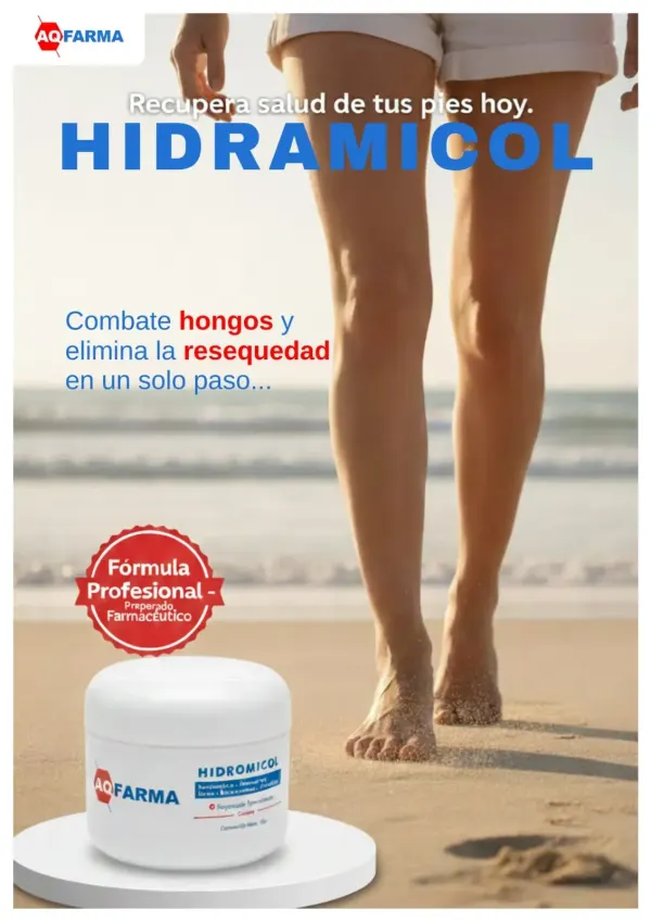 Hidramicol 120g