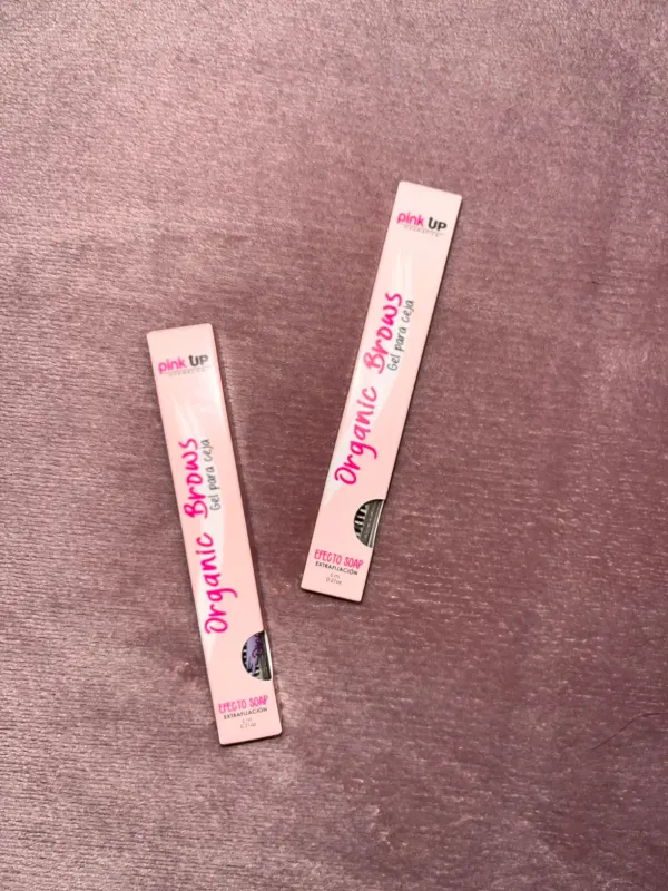 Gel para cejas