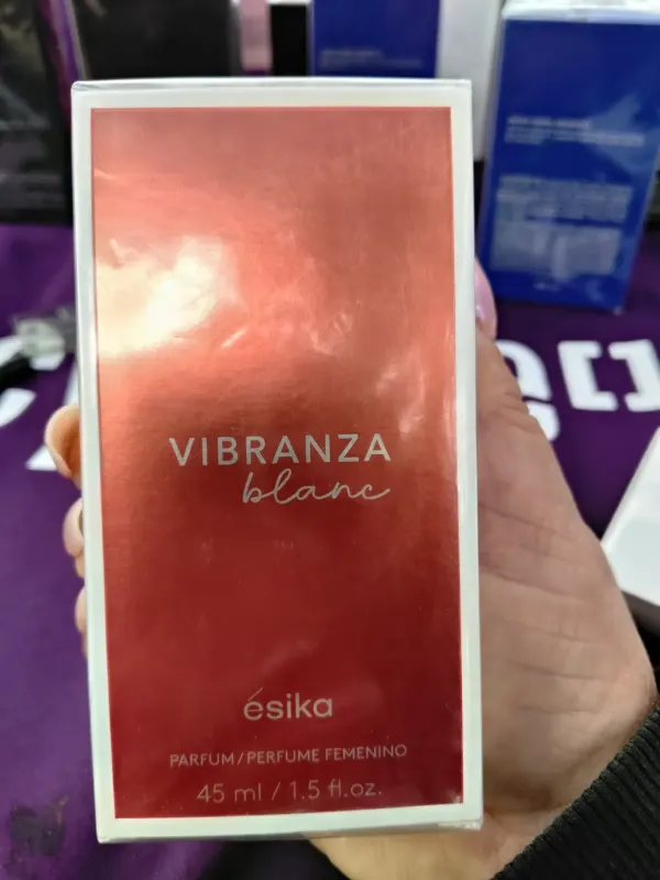 Vibranza blanc