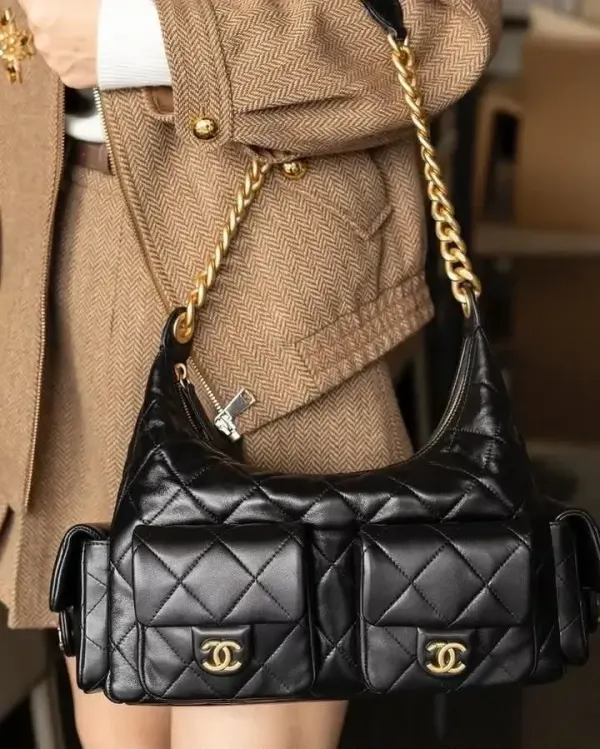 Chanel - Negra