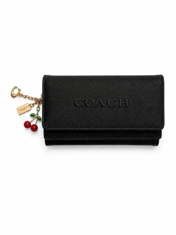 Billetera Grande coach 03-KJ