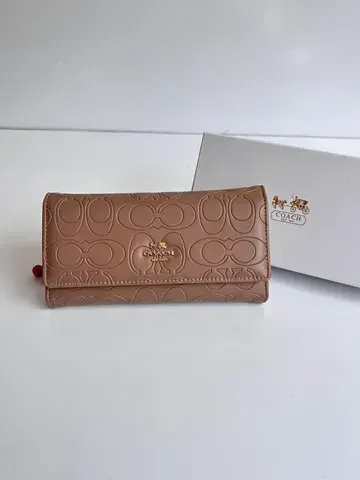 Billetera Grande Coach 02-KJ