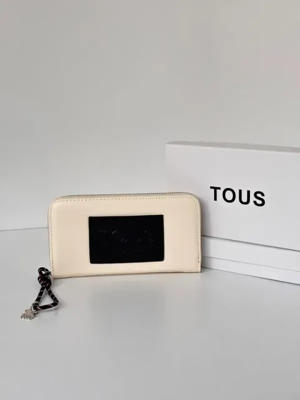 Billetera Grande Tous 09-KJ