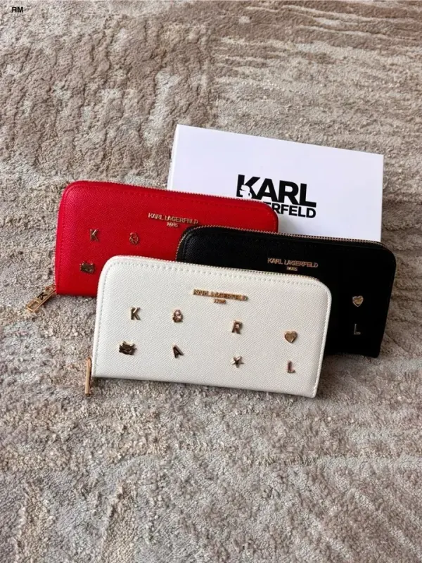 Billeteras Grandes Karl 010-Kj