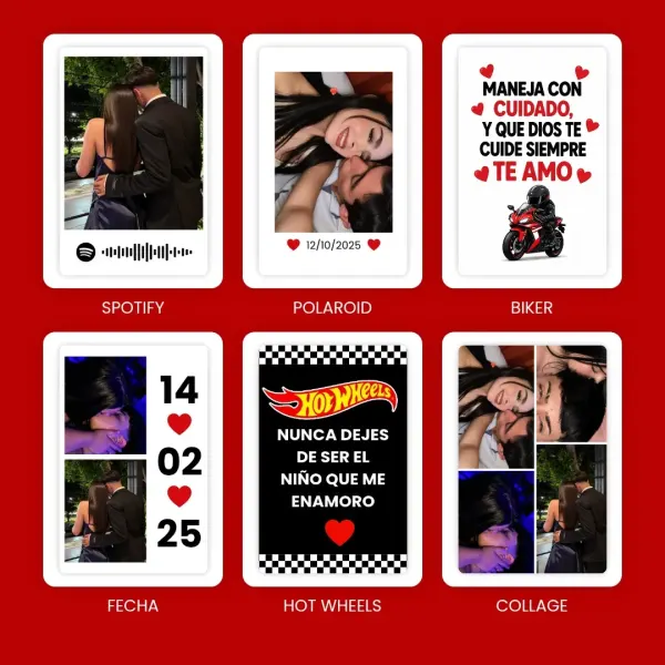 LLAVEROS PERSONALIZADOS