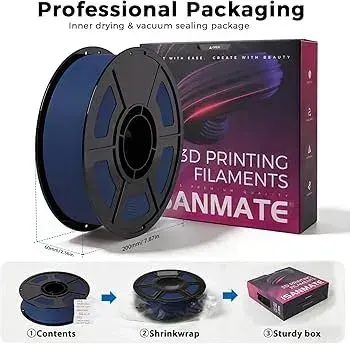 Filamento-Impresora 3D