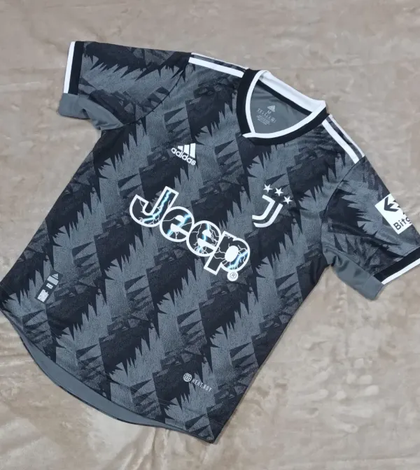 Camisetas de fútbol