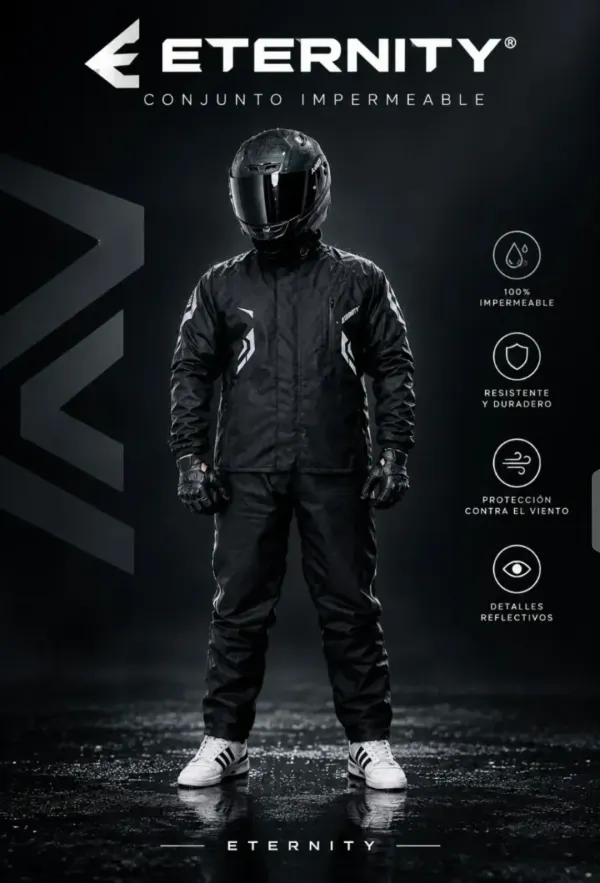 IMPERMEABLE EWIG