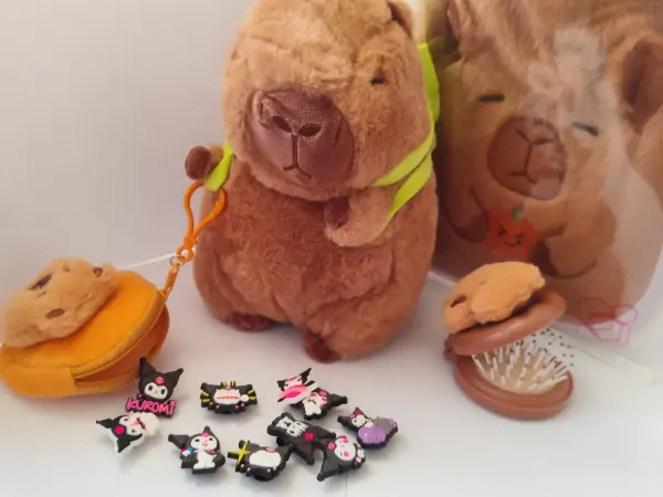 Combo Capibara