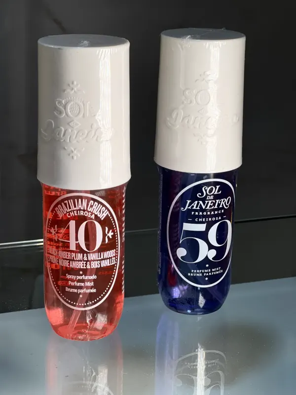 Perfume para piel y cabello sol de janeiro