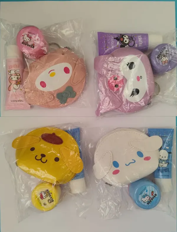 Combo Hello Kitty