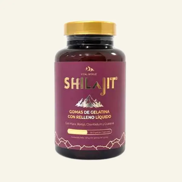 Shilajit