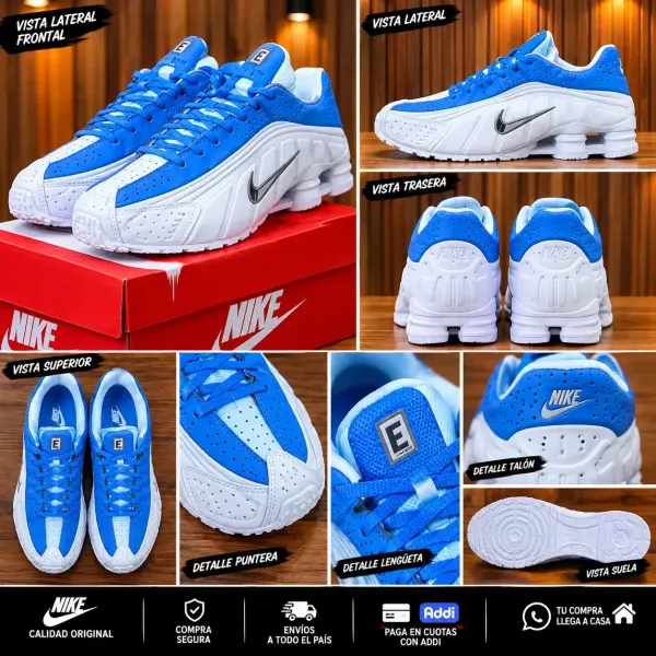 Tenis importados en tendencia