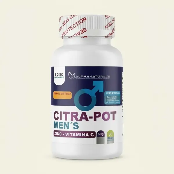 Citra-Pot Men´s