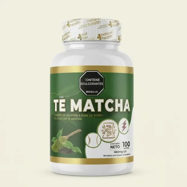 Té Matcha