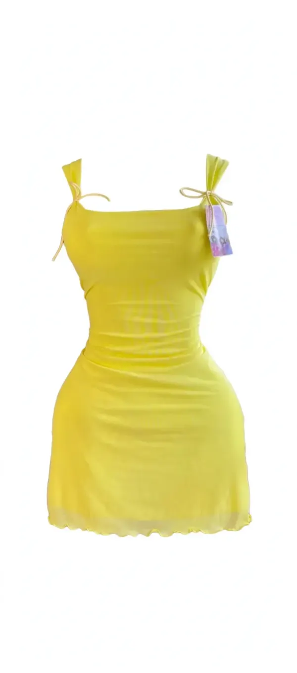 Vestidos cortos y casuales