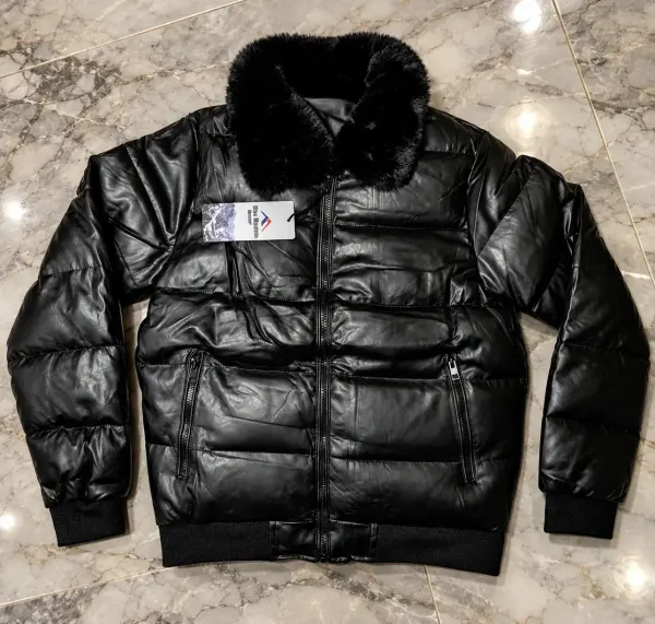 Chaqueta bomber