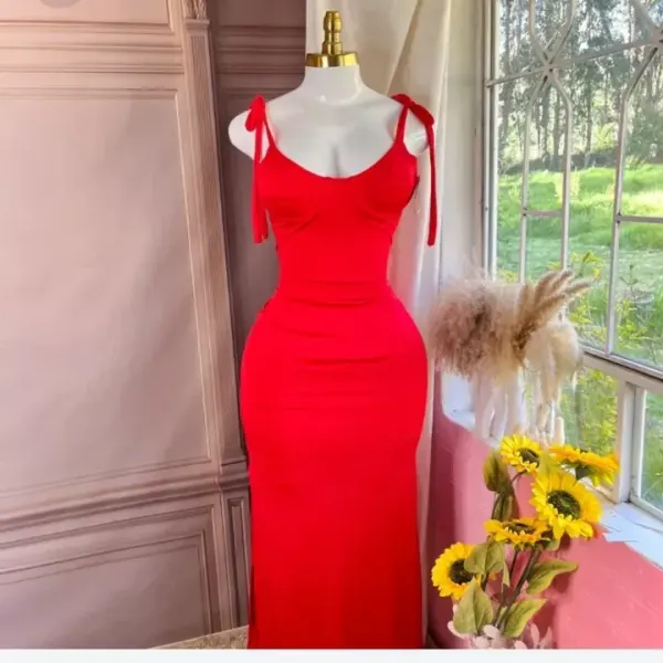 Elegantes vestidos