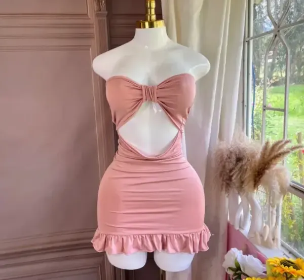 Vestidos sutiles