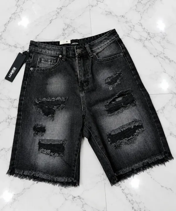 Shorts oscuro