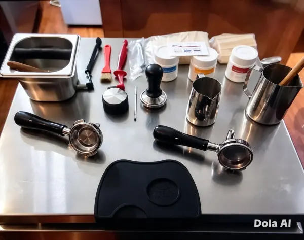 Accesorios para barismo