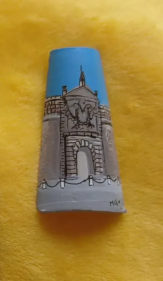 Puerta de Bisagra (Toledo)